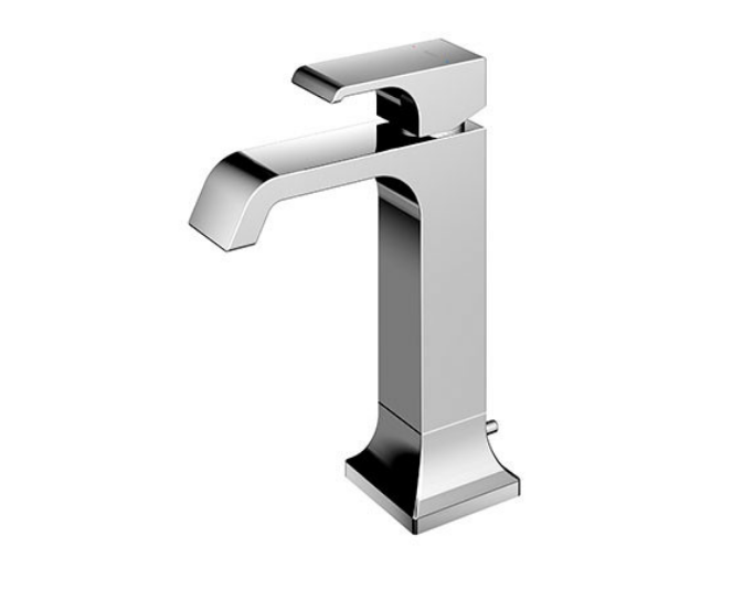 Vòi Lavabo TOTO GC TLG08303V Thân Cao, Có Xả