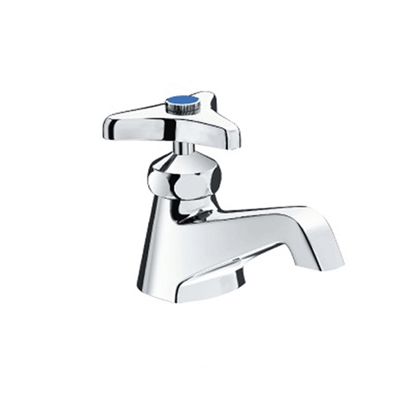 Vòi Lavabo lạnh INAX LF-1P Trụ đơn, Gắn chậu