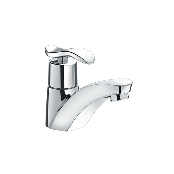Vòi Lavabo lạnh INAX LFV-11AP Gật gù, Thân ngắn