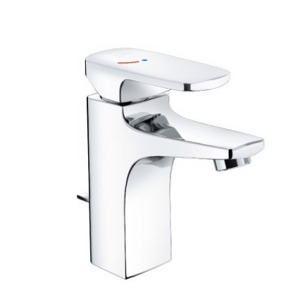 Vòi Lavabo nóng lạnh INAX LFV-5002S Ecohandle, Series 5000