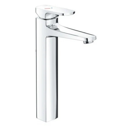 Vòi lavabo nóng lạnh Inax LFV-5002SH Cổ cao, EcoHandle, series 5000