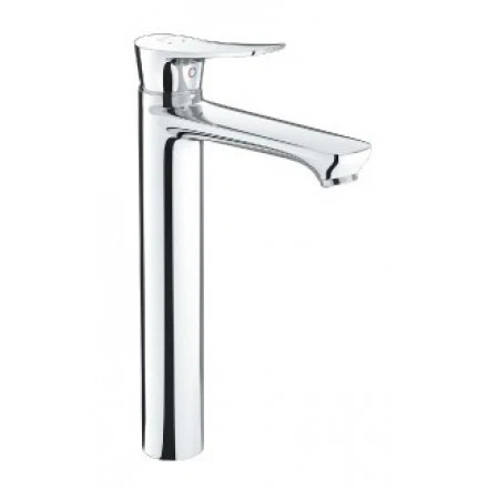 Vòi Lavabo Inax LFV-502SH Nóng lạnh, Cổ cao, Cho Chậu Đặt Bàn