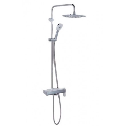 Vòi Sen Cây INAX BFV-635S Nóng Lạnh, Tắm Đứng, S400