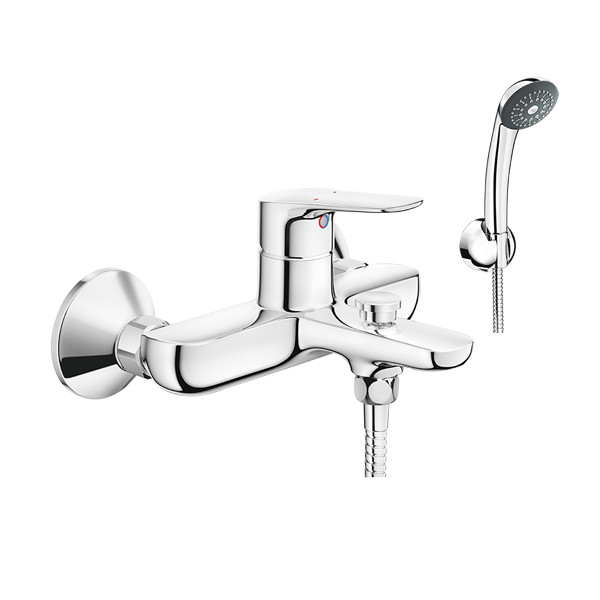 Vòi Sen Tắm INAX BFV-1403S-4C Nóng Lạnh, Series 1400