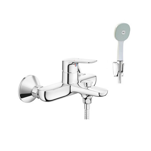 Vòi Sen Tắm INAX BFV-1403S-7C Nóng Lạnh