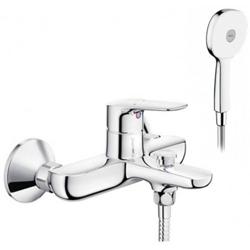 Vòi Sen Tắm INAX BFV-1403S-8C Nóng Lạnh, Đa Chế Độ