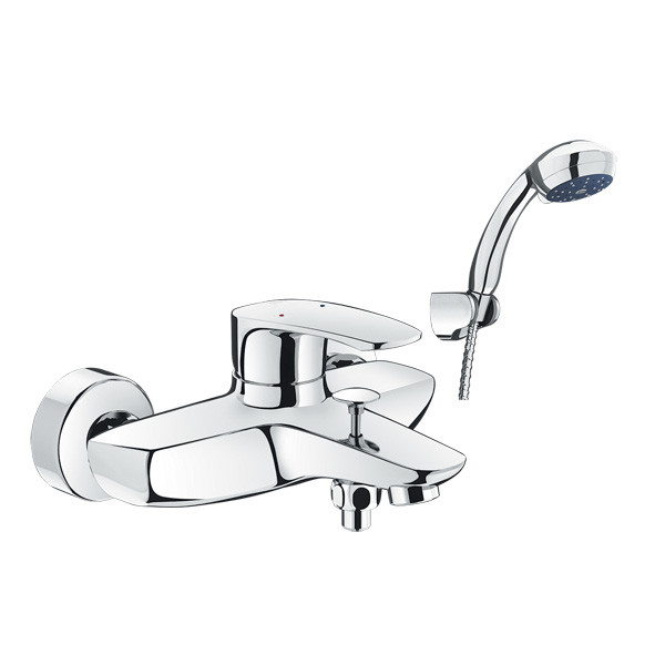 Vòi Sen Tắm INAX BFV-213S-1C Nóng Lạnh, Series 210