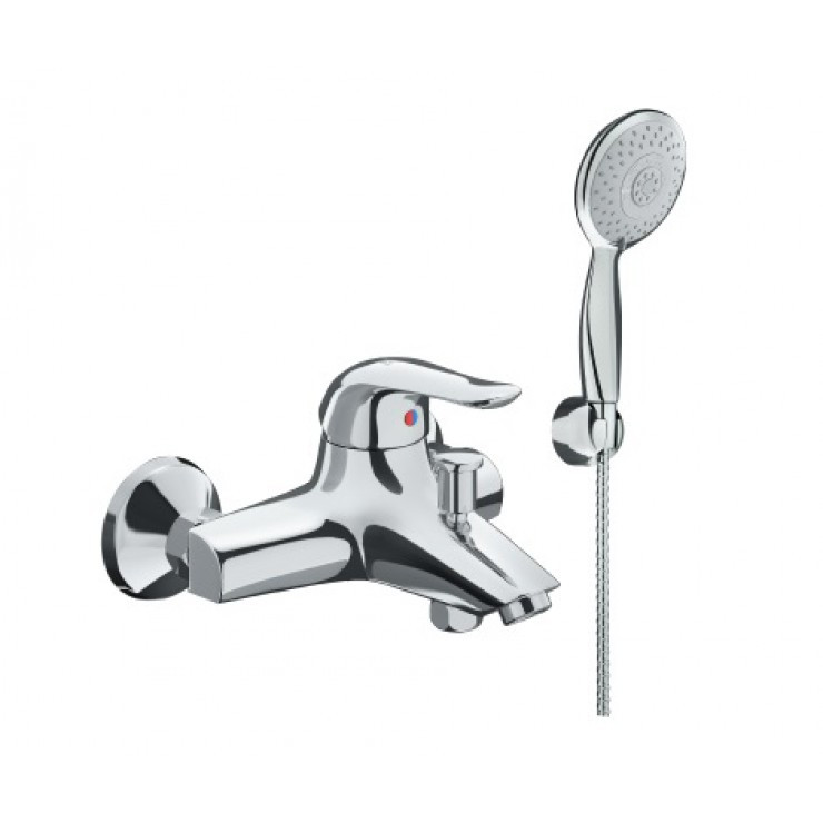 Vòi Sen Tắm INAX BFV-223S Nóng Lạnh, Series 220