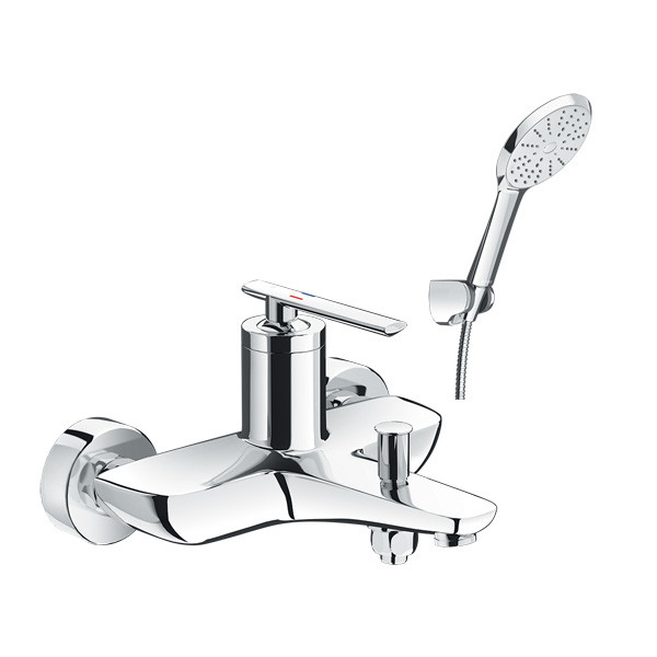 Vòi Sen Tắm INAX BFV-4103S Nóng Lạnh, Series 4100