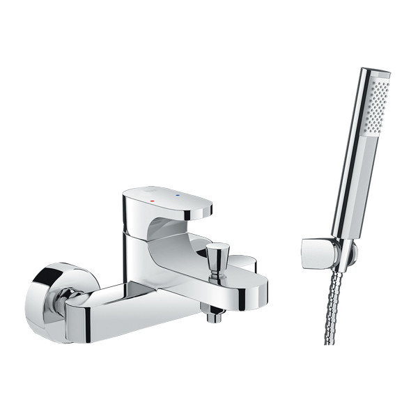 Vòi Sen Tắm INAX BFV-6003S Nóng Lạnh, Series 6000