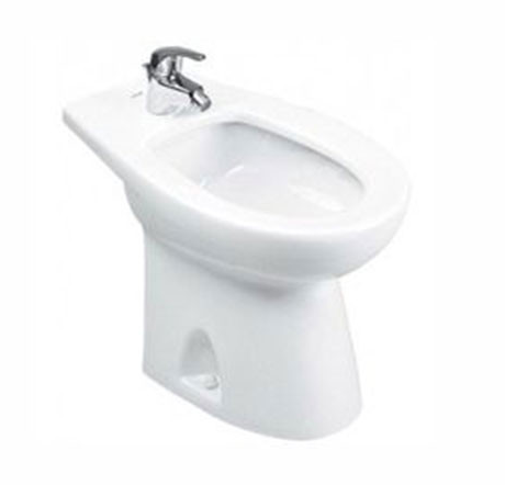 Bồn tiểu nữ đặt sàn Toto BT5