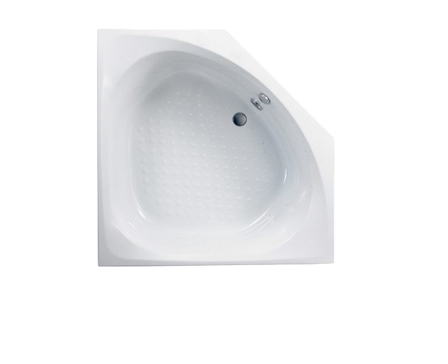 Bồn tắm Góc TOTO PAY1300PE Kèm bộ nhấn xả TVBF411