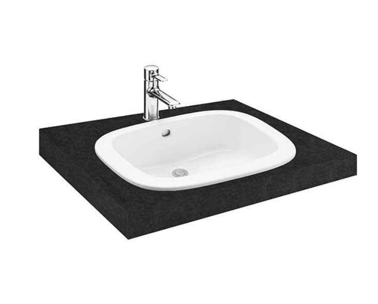 Chậu Rửa Lavabo Đặt Dương Vành TOTO  L763