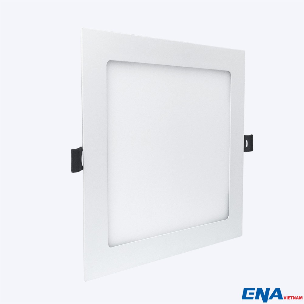 Đèn led âm trần siêu mỏng 9W ☐135 AL series ENA AVL09-150/SE(N), ánh sáng trung tính