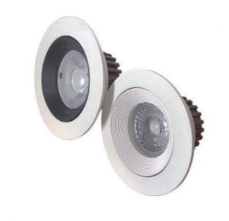 Đèn led chỉnh hướng 24W Ø115 DCV series ENA DCV24-140/CB(T), ánh sáng trắng