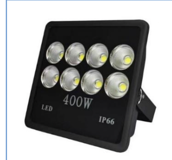 Đèn led pha 300W 4KV PHC series ENA PHC300-520/CP(x)