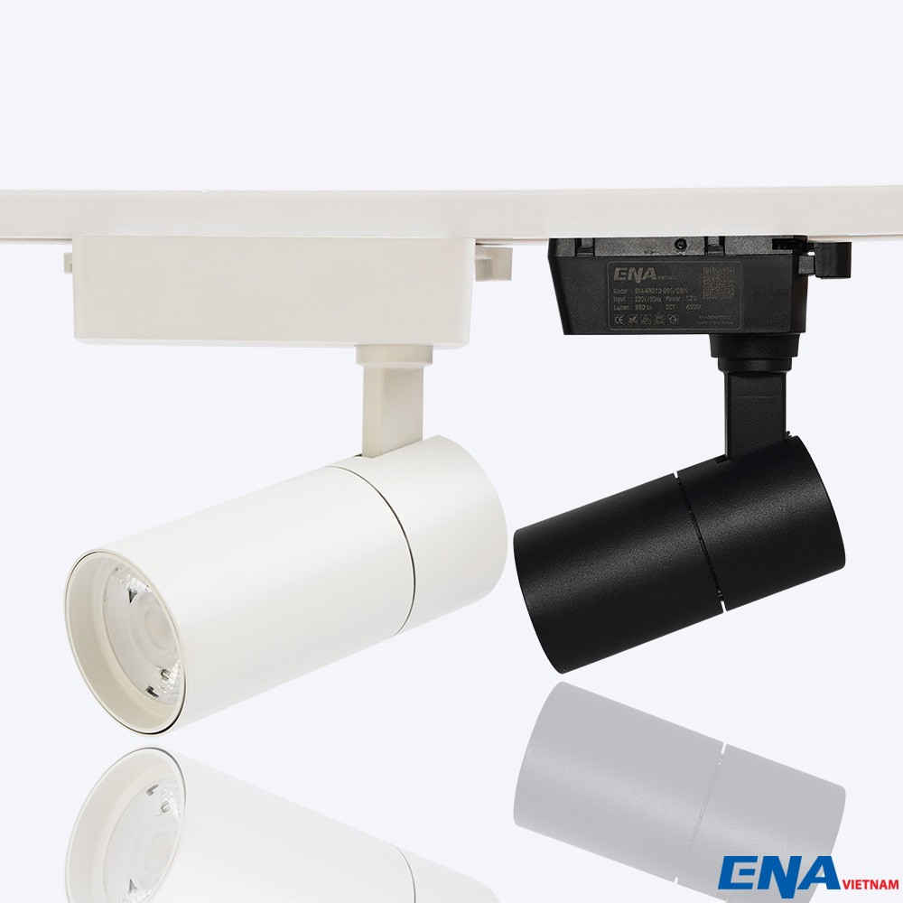Đèn led ray 20W Ø60x140xH200 RRD series ENA RRD20-060/CB(T), ánh sáng trắng