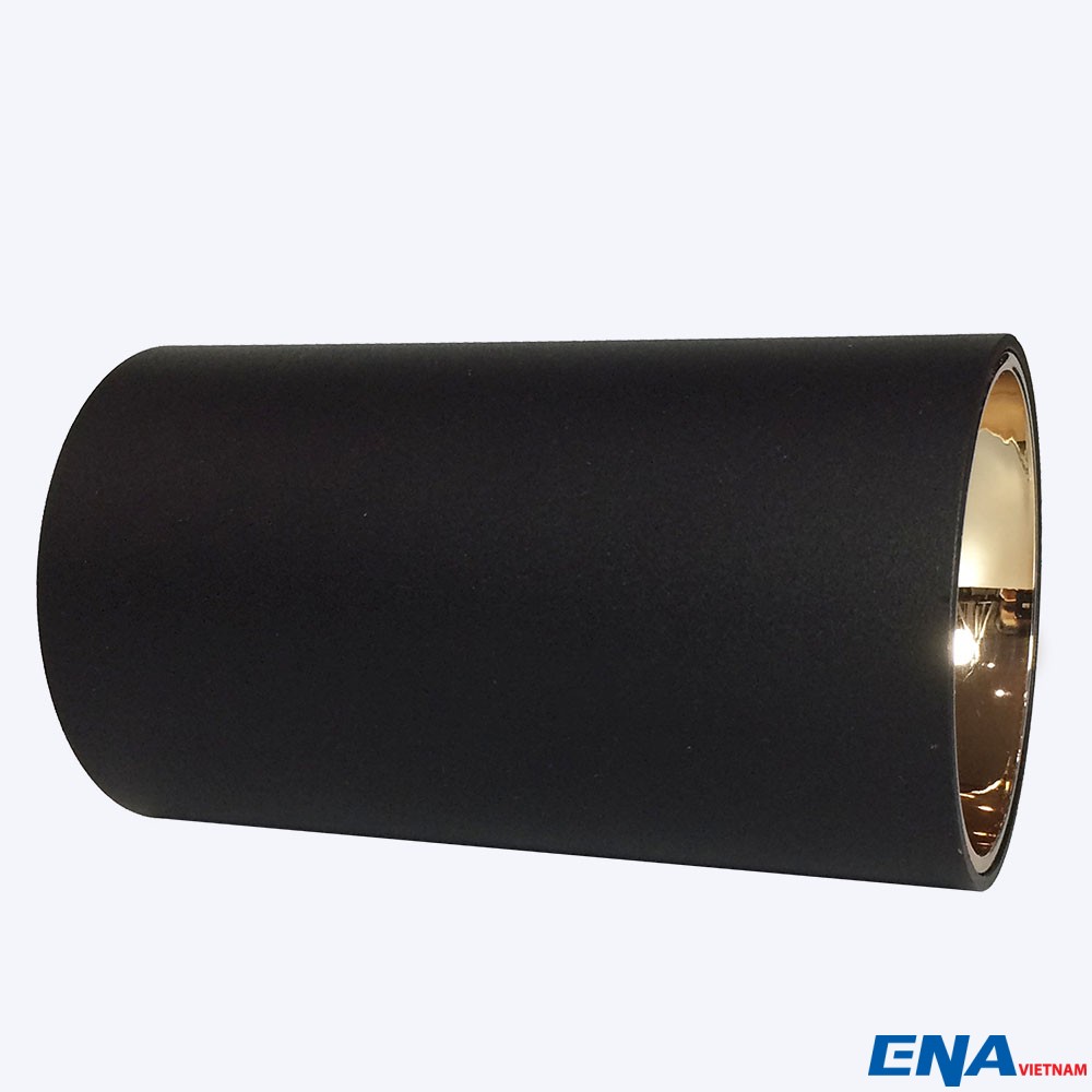 Đèn lon 20W Ø95xH150 LOB series ENA LOB20-095/CB(V), ánh sáng vàng