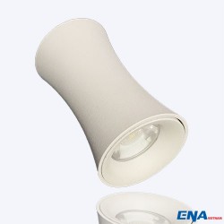 Đèn lon 7W Ø60xH100 LOC series ENA LOC07-060/CB3, 3 màu ánh sáng