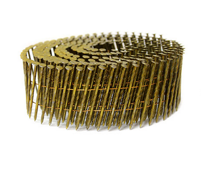 Đinh cuộn xoắn 2.5x70mm dài 70mm ~300 cây/cuộn