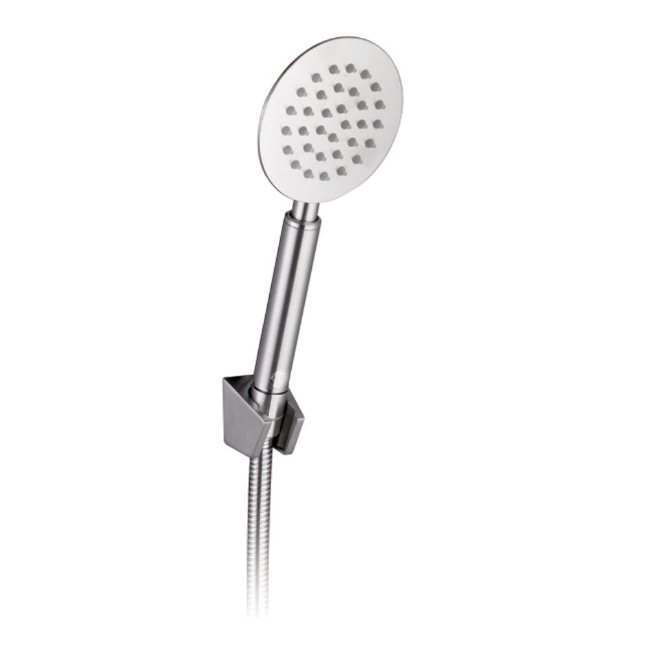Tay sen tăng áp nhựa trắng phủ Crom – Niken, phun mạnh