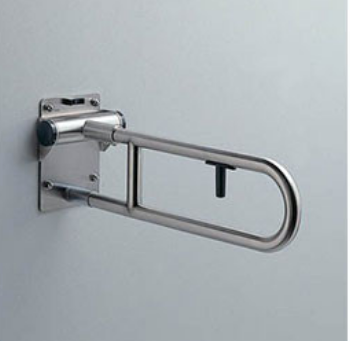 Thanh Tay Vịn Gập Toto T113HK7R, Kích thước 700 x 160 mm (φ34)