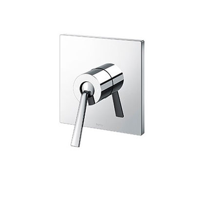 Van gật gù nóng lạnh Toto TBP02301B Âm tường bền đẹp