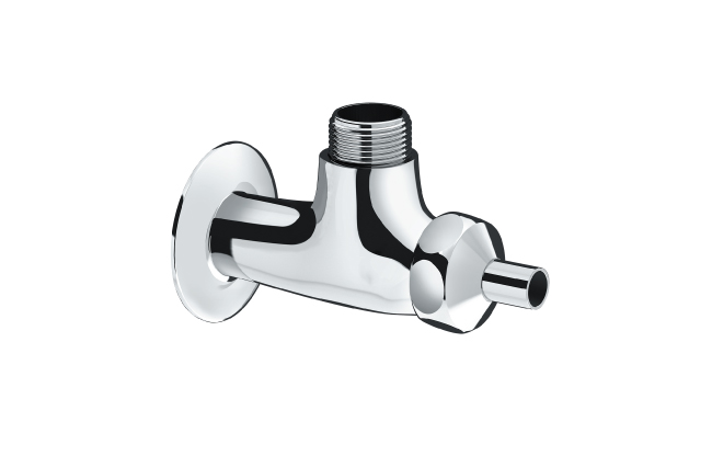 Van vặn khóa INAX A-703-4 bền đẹp, chống gỉ, dễ lắp đặt