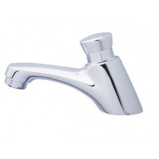 Vòi lạnh lavabo Caesar B053CU Xả nhấn bán tự động, bền đẹp