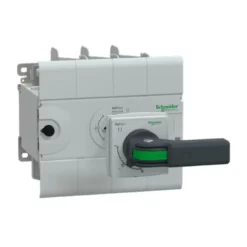 Bộ chuyển nguồn bằng tay GoPact MTS 200, 8kA 160A, tay nắm xoay kéo dài, Schneider GM20D4N1604BEE