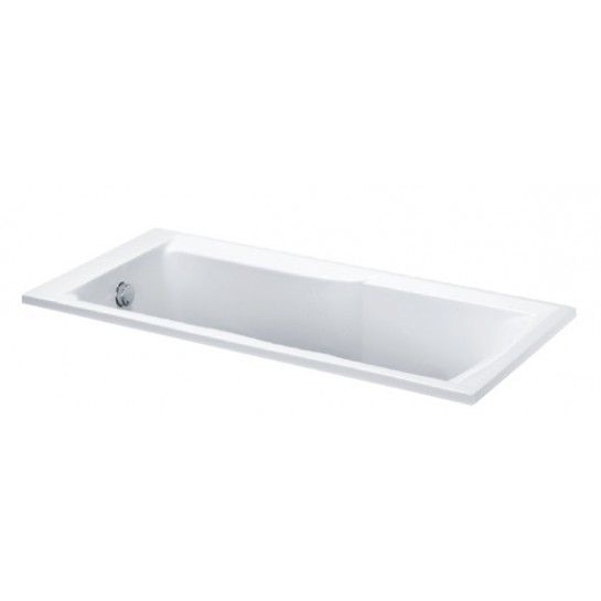 Bồn Tắm Ngâm, Xây 1.7M CAESAR AT0570 Lắp Âm