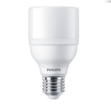 Bóng Philips LEDBright 17W E27 6500K 230V, ánh sáng trắng, 12 bóng/thùng