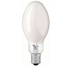 Bóng Thủy Ngân Philips HPL-N 125W/542 E27, 12 cái/thùng