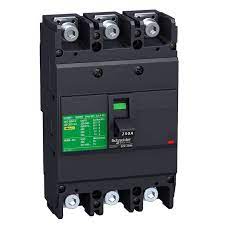 Cầu dao tự động dạng khối MCCB Easypact EZC400/630, 3P Type H, Icu=50kA/415V, 600A Schneider EZC630H3600N