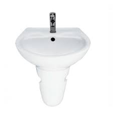 Chậu Rửa Mặt Luco C05 Treo Tường