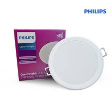 Philips DL262 EC RD 12W 6500K (Φ150) TRÒN, ánh sáng trắng, 20 cái/thùng