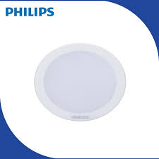 Philips Downlight DN020B G3 LED4 4000K 4.5W D90 (Φ90), ánh sáng trung tính, 30 cái/thùng