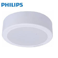 Downlight DN027C G3 LED9 3000K D150 (9W Φ150) Ốp Nổi, 24 cái/thùng