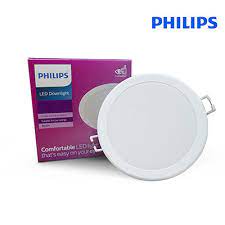Philips Downlight Led 59523 Marcasite 14W 3000 (Φ150), ánh sáng vàng, 12 cái/thùng