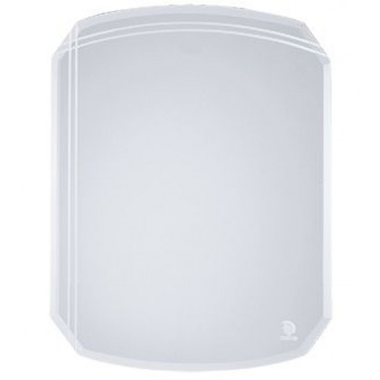 Gương Soi CAESAR M112 Tráng Bạc Chống Mốc 450x600