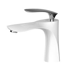 Vòi Lavabo Đồng Luco Thân Cao 30cm, 1.2kg, Cao Cấp