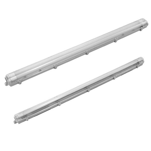 Máng chống thấm WT069C SE 2*TLLED BARE L1200, 9 cái/thùng