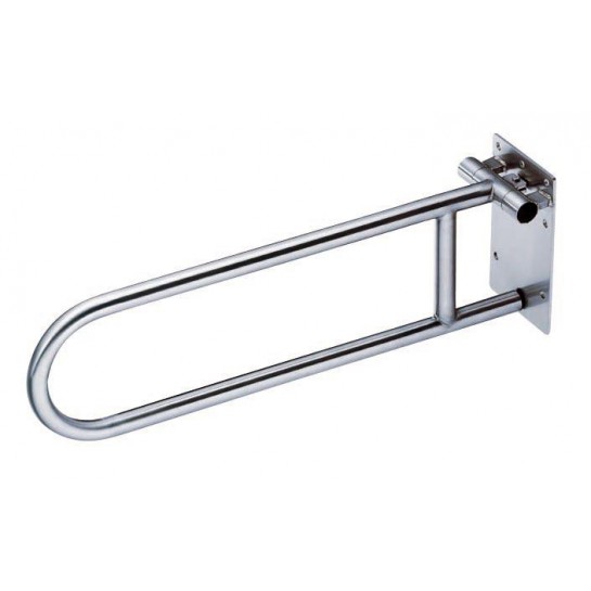 Thanh Vịn An Toàn CAESAR GB100V Inox, Gắn Tường