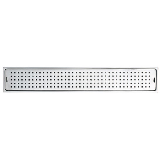 Thoát sàn Caesar ST1060B Ø60 thoát nước nhanh, chống mùi tốt