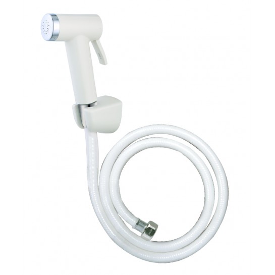 Bộ Dây Vòi Xịt Toilet Nhựa Caesar BS306A