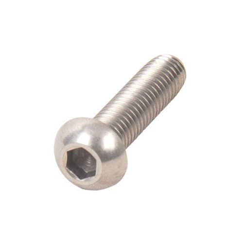 Bu lông lục giác chìm đầu dù 8F Inox 8x16mm