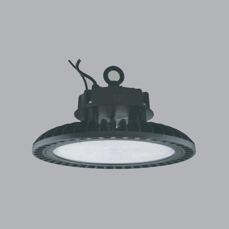 Đèn Led Nhà Xưởng, ĐÈN HIGH BAY 240W MPE HBE-240T 360mm x 215mm, ánh sáng trắng