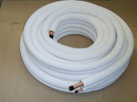 Ống đồng điều hòa gen đôi Hailiang 10+16