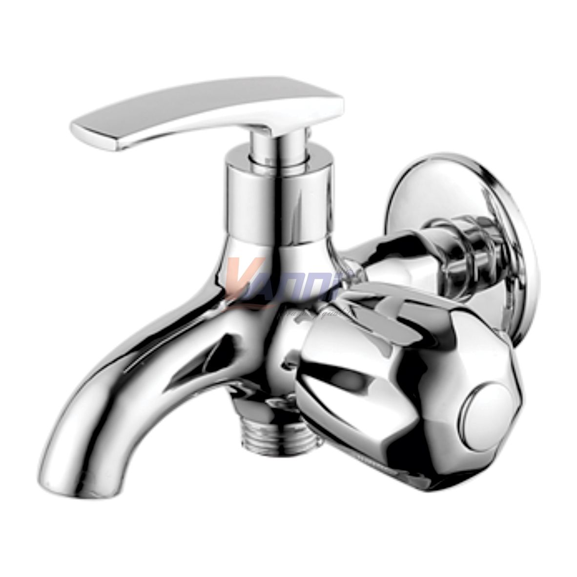 Củ sen lạnh Vanni VN-713 Inox 304 cao cấp, bền đẹp, chống gỉ