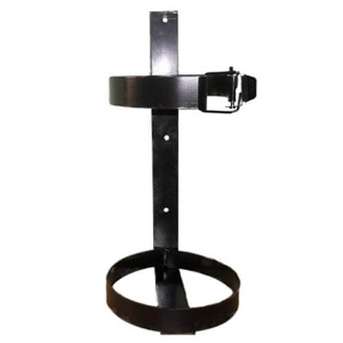 Giá treo bình chữa cháy khí CO2 3kg